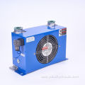 Air radiator hydraulic industrial cooler